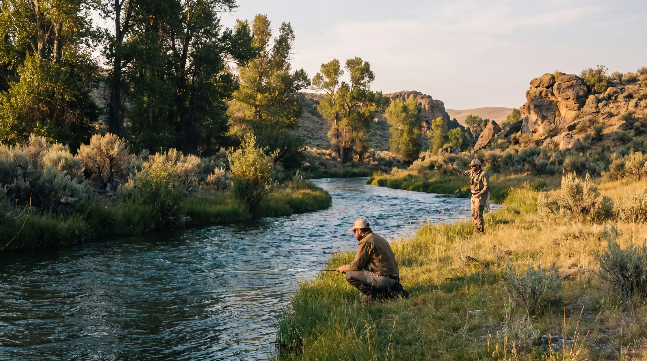 The Etiquette of Private Water: Rules Every Angler Should Know