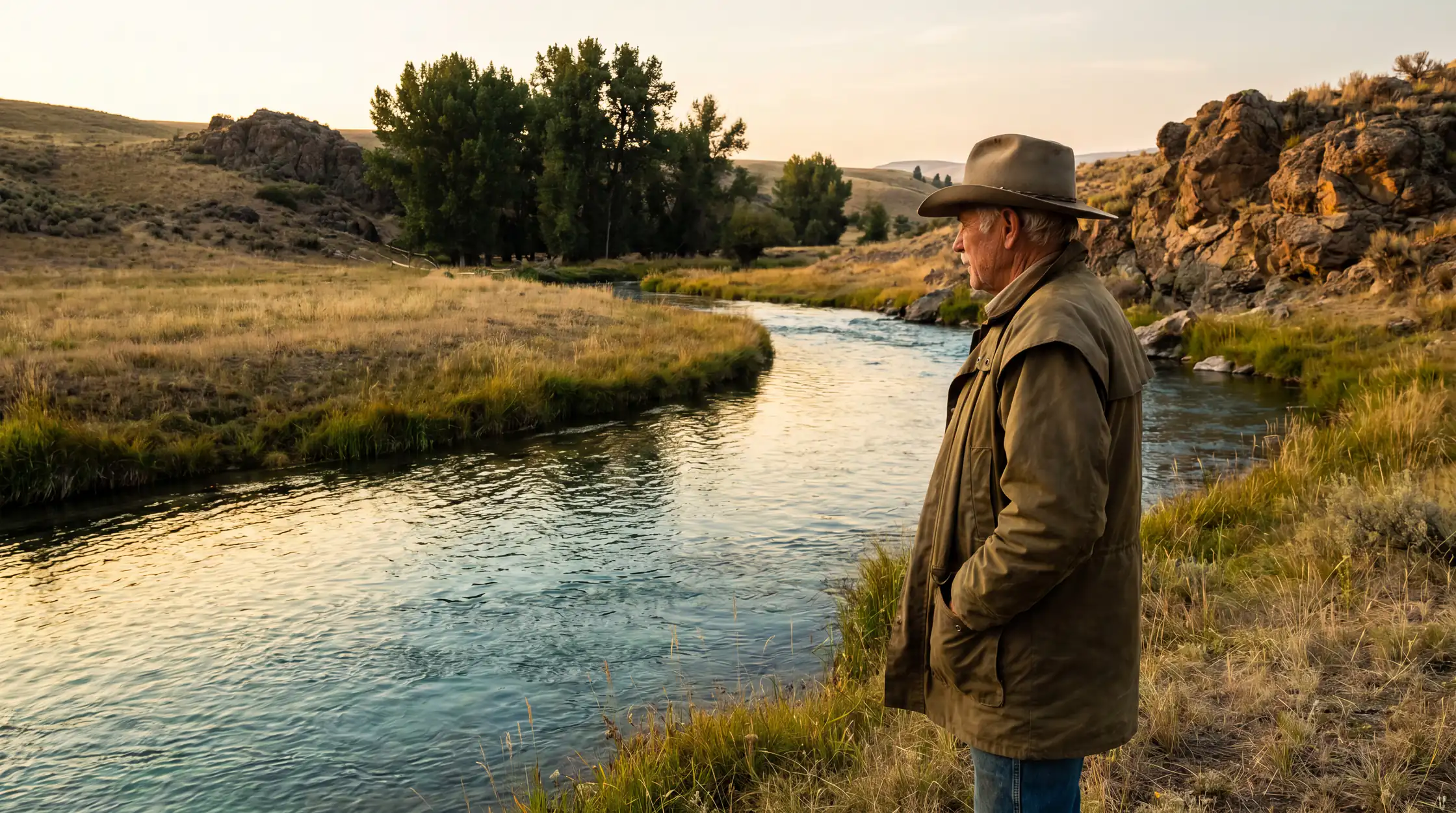 How Landowners Can Earn Income from Fly Fishing Access