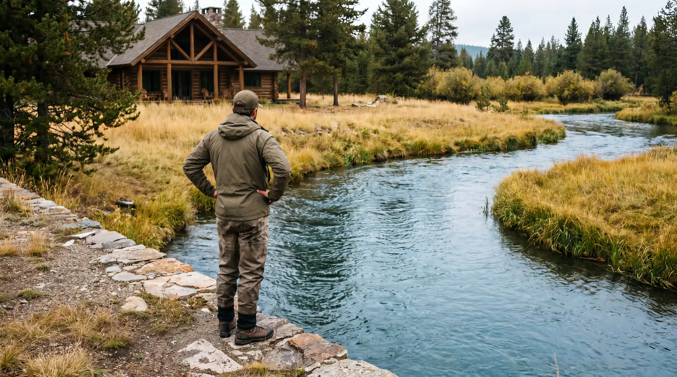 How to Evaluate a Fly Fishing Club Before You Join