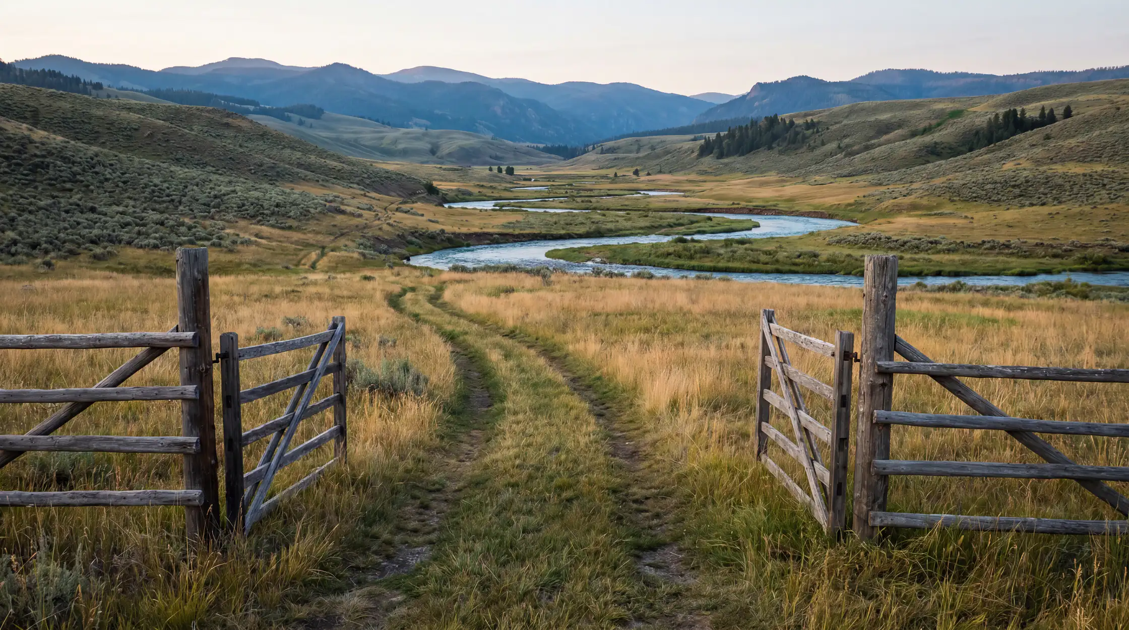 How to Get Access to Private Fly Fishing Water