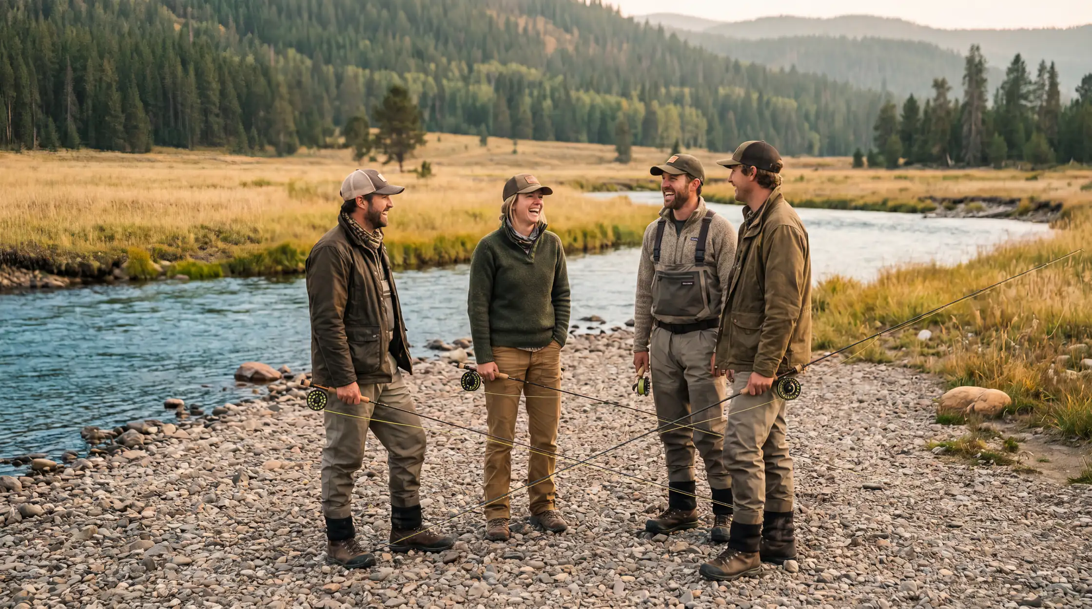 What Corporate Fly Fishing Retreats Get Wrong (And How to Do Them Right)