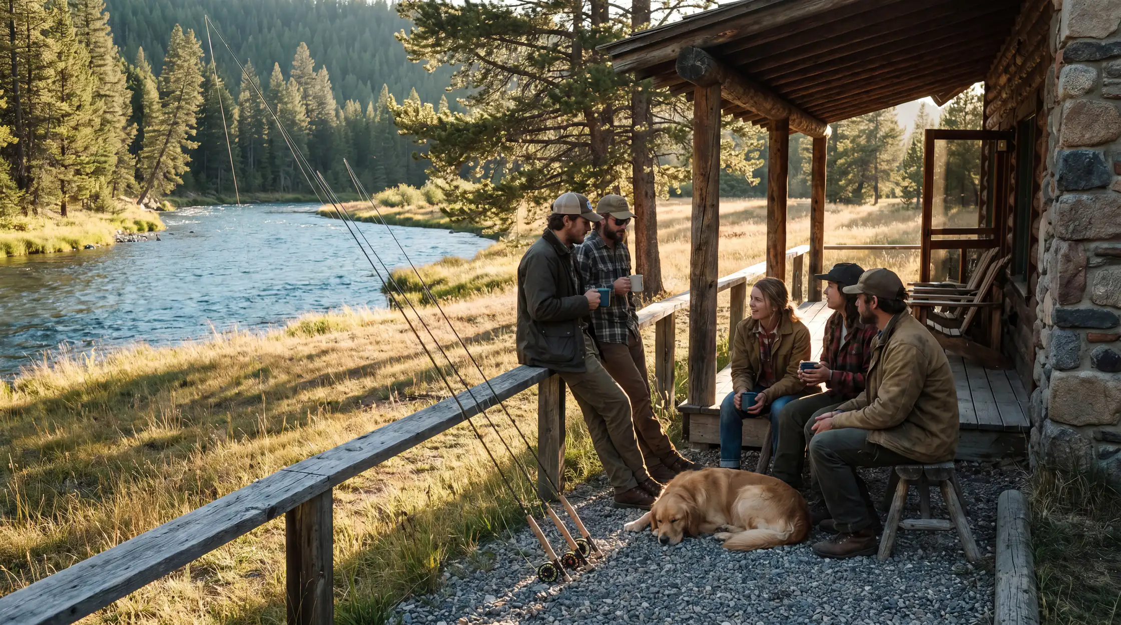What Is a Fly Fishing Club and How Do They Work?