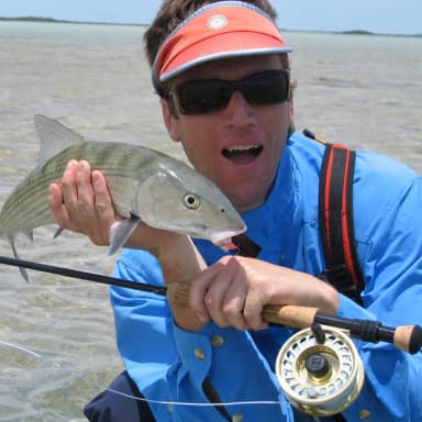 Dan Haskin, Outreach Coordinator